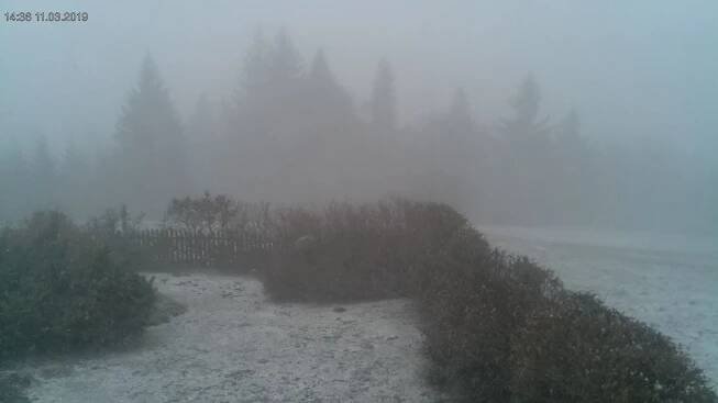 Webcam - Webkamera Starý Hrozenkov
