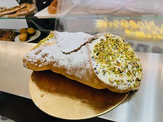 PASTICCERIA IN ORTIGIA - Pasticceria Artale