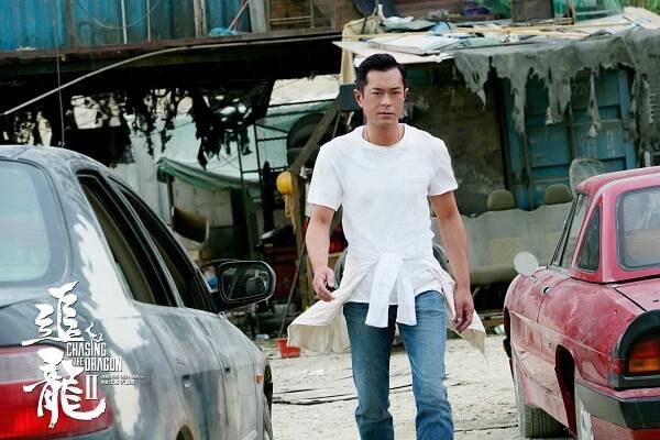 Zhui long II: Zei wang - Fotosky - Louis Koo