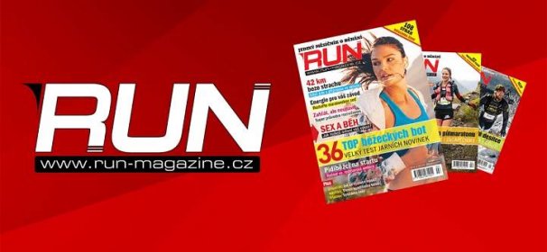 Soutěž o celoroční předplatné časopisu RUN magazín! | Saucony Vokolo priglu | běžecký závod okolo Brněnské přehrady
