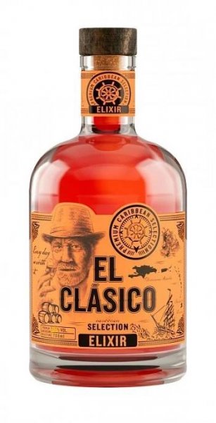 El Clásico Elixir 30 %