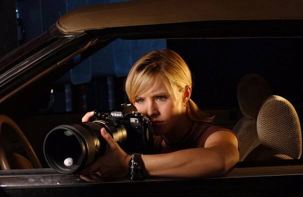 Veronica Mars - Promo - Kristen Bell