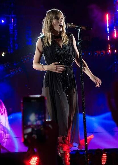 Taylor Swift – Wikipedia, wolna encyklopedia