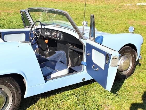Austin Healey | Autogalerie