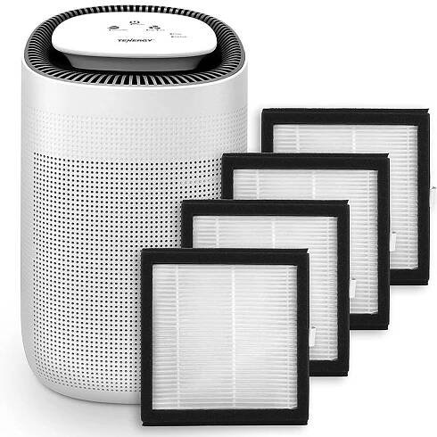 Tenergy Sorbi Dehumidifier with H13 HEPA Filter