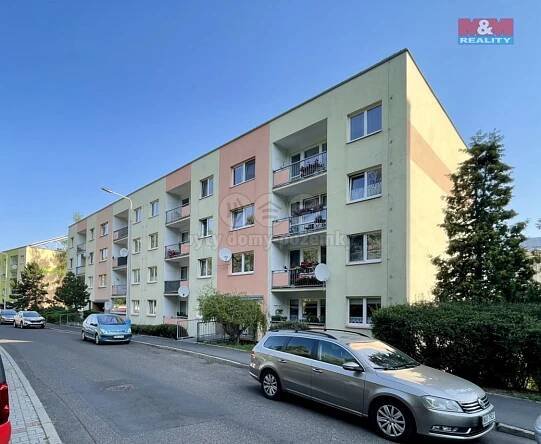 Pronájem bytu 2+kk v Teplicích, ul. Habrová