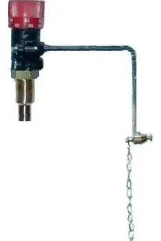 Regulátor tahu Honeywell FR1243/4A - 3/4