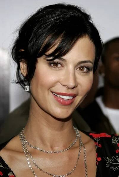 Herečka Catherine Bell — Stock obrázek
