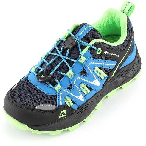 ALPINE PRO RELO - Dětská outdoorová obuv - 3