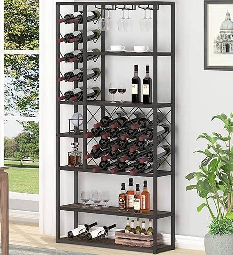 Wine Racks – PROFAB Decorative Metals