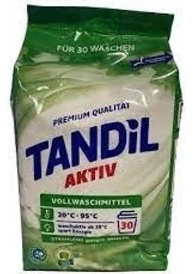 Tandil Prací prášek bílý 2,025 kg