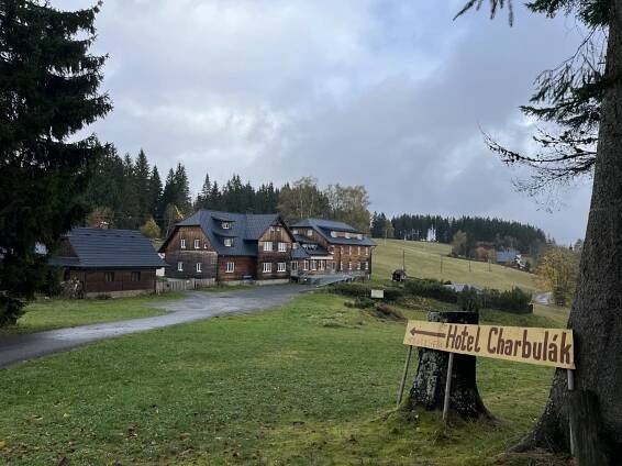 Radka D - výlet Staré Hamry - Vrcholovka.cz