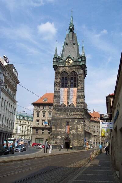 Jindřišská Tower (Jindřišská věž)