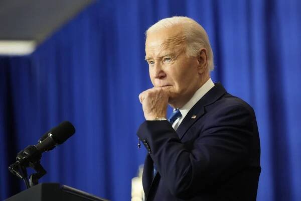 Full List of Death Row Sentences Joe Biden Commuted
