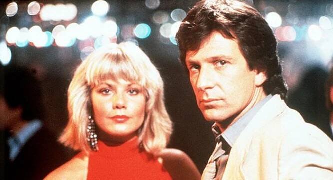 Glynis Barber a Michael Brandon