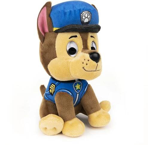 GUND Tlapková Patrola Chase plyšák 15 cm