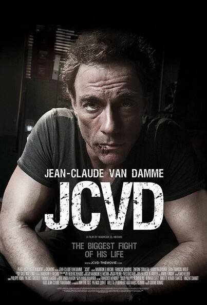 JCVD (film) - Wikipedia