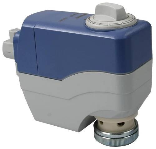 SIE SSC31 SERVOPOHON AC 230V 300N 5.5MM 3-BODOVÝ 150S S PŘIPOJOVACÍ SVORKOVNICÍ