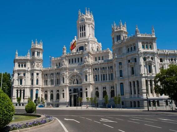 Madrid Spain – 2023 Les Clefs d’Or Award Nominee | Les Clefs d'Or