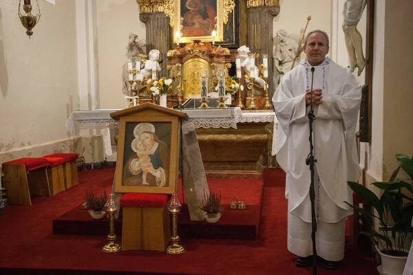 Fotogalerie :: Římskokatolická farnost Moravská Nová Ves