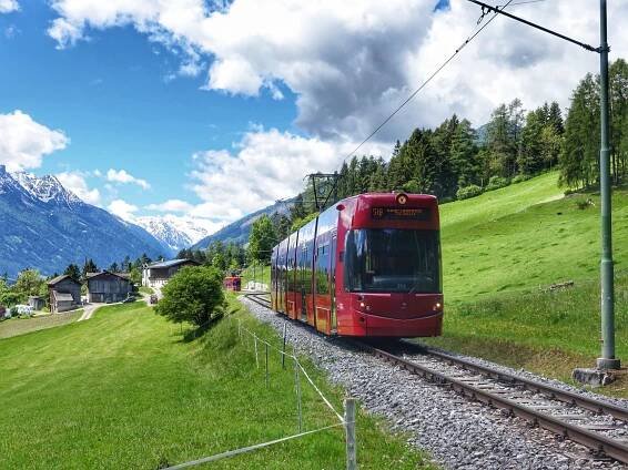 Die Stubaitalbahn – seit 120 Jahren die schönste Straßen - #myinnsbruck