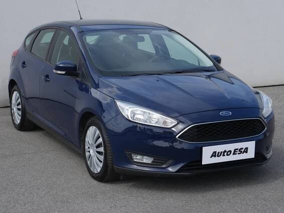 Ford Focus (2015) 1.0EB, 1.maj,ČR, AC - detail fotky 1