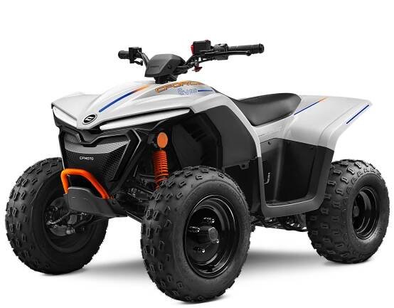 Dětská elektrická čtyřkolka GLADIATOR EV110 oranžová