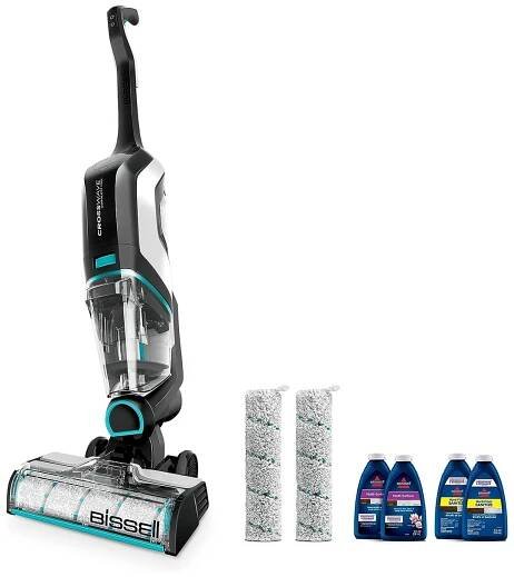 BISSELL CrossWave Cordless Max All in One Wet-Dry Vacuum Cleaner and Mop