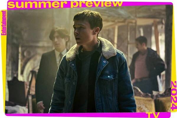 'The Umbrella Academy' showrunner previews the 'madness and chaos' of final season
