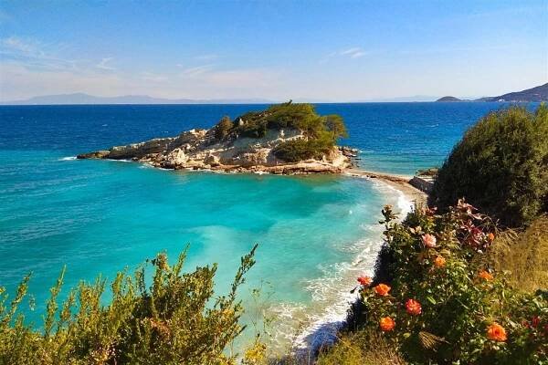 Samos - Kokkari