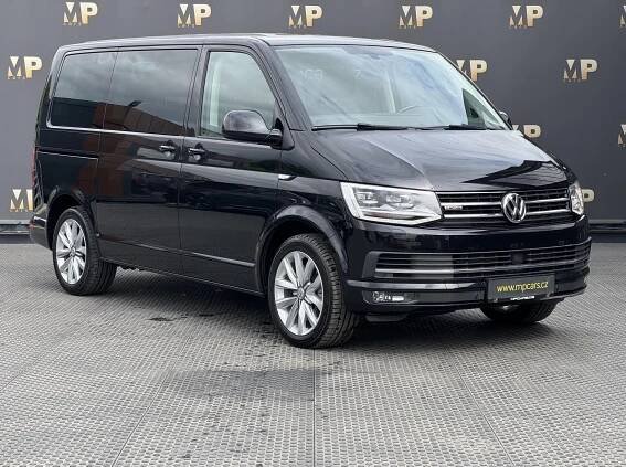 Volkswagen Multivan, T6 2.0TDi, Highline, 4x4, DPH
