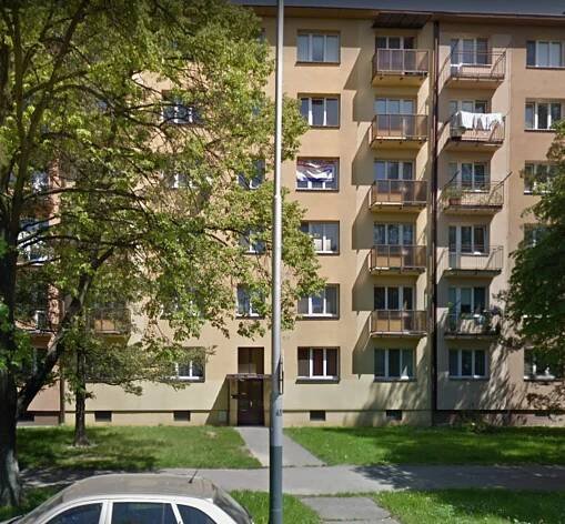 Družstevní byt 2+1 v Ostravě-Porubě