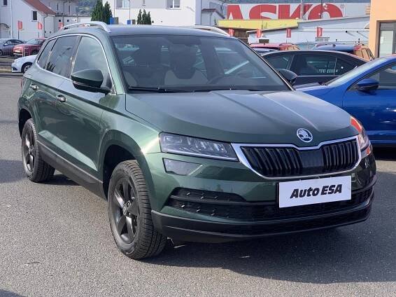Škoda Karoq 1.5 TSi 