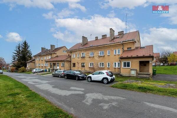 Prodej Byt 4+1, Dvořákova, Lomnice - Týn, okres Sokolov