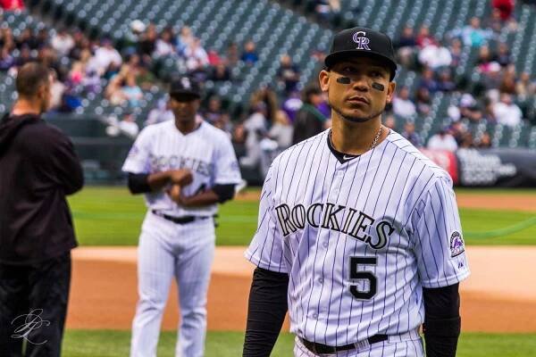 Carlos González (baseball)