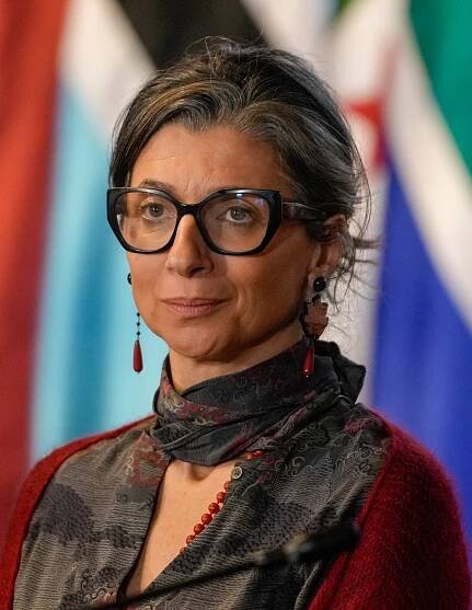 Francesca Albanese