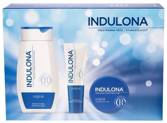 Tělové mléko INDULONA - Original, 250ml
