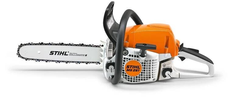 STIHL MS 251 + K nákupu získáte 100ml oleje HP Super + 1rok záruky navíc