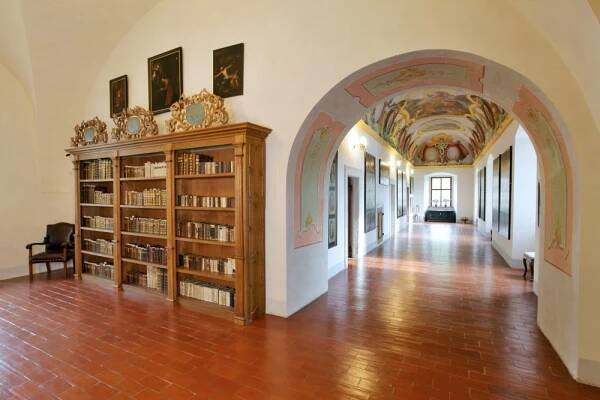Klášter Zlatá Koruna - Zlatá Koruna, Jižní Čechy | Regiontourist.cz