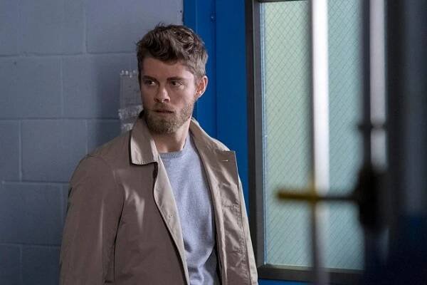 Mrtvý bod - Galaxy of Minds - Z filmu - Luke Mitchell