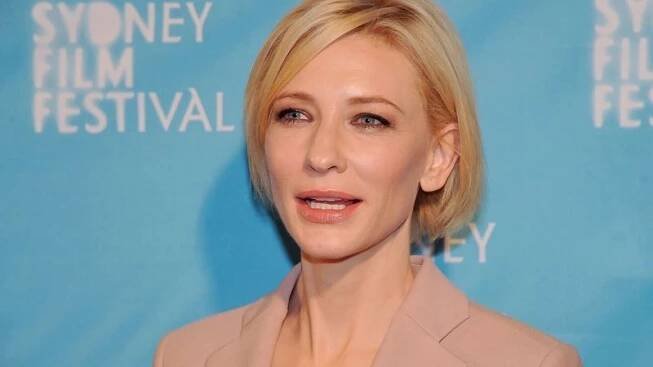Cate Blanchettová: Jsem stejně jako milióny lidí znepokojena změnami klimatu - Novinky