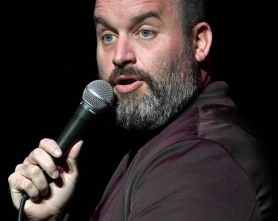 A Conversation About Parenting And Comedy With Tom Segura and Christina P
