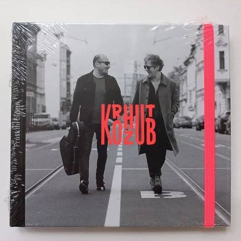 CD Jiří Krhut/Štěpán Kozub - Prásknu bičem