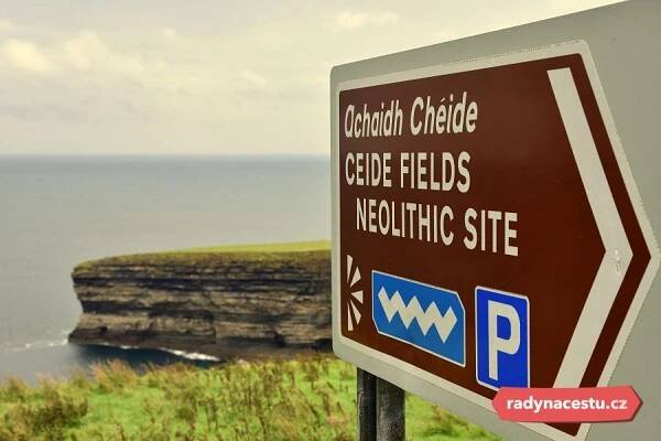 Zájezd | Západní Irsko + TURISTIKA V NP CONNEMARA + PLAVBA NA ARANSKÉ OSTROVY | Radynacestu.cz
