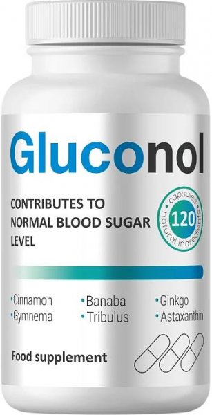 Gluconol 120 Capsules