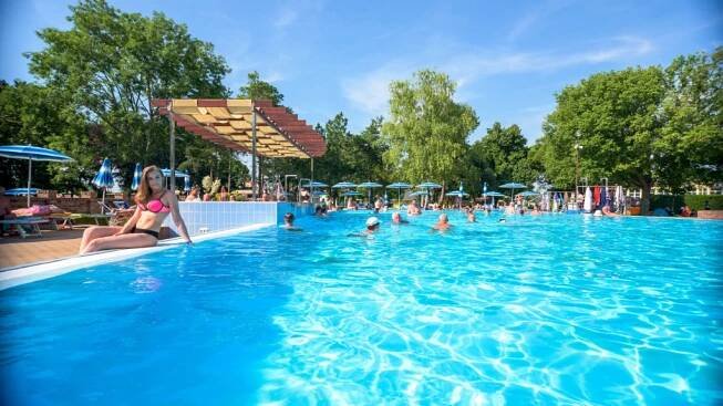 Hotel Thermalpark Dunajská Streda, Ubytování Slovensko - Travelguide.sk