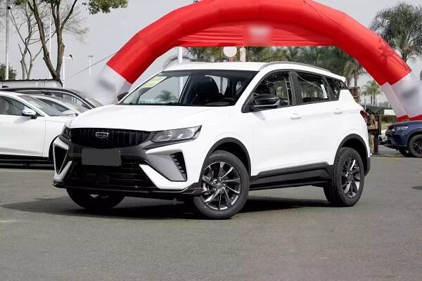 Geely Coolray obrázek 2024 (10)