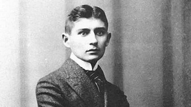 Franz Kafka získal věhlas až po smrti