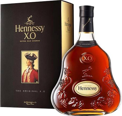 Hennessy XO 0,7l 40%