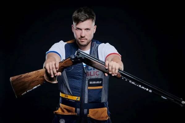 Jakub Tomeček | Český olympijský tým